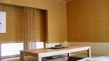 Model room in Akita